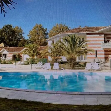 Domaine Des Sables Route 66 Feriepark Soulac-sur-Mer