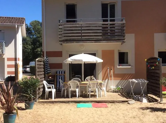 Résidence Domaine Des Sables Route 66 *